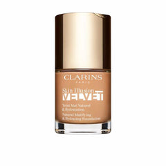 Clarins Skin Illusion Fondotinta Siero Look Matte Naturale