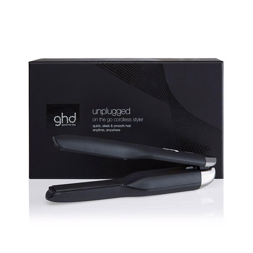 Ghd Unplugged Spianatore Per Capelli Portatile E Potente