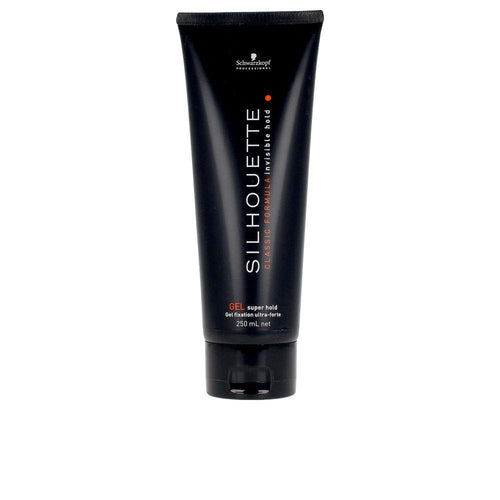 Schwarzkopf Silhouette Gel Per Capelli Extra Forte