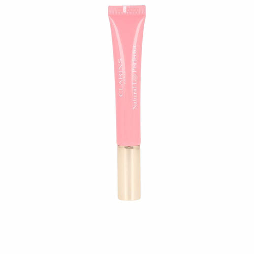 Clarins Eclat Minute Gloss À Lèvres Intense Rosebud Lèvres Douces Pulpeuses