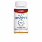 Best Diet Complementos Alimenticios Integratore Multivitaminico Per Il Benessere Totale