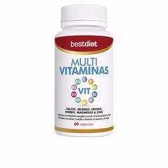 Best Diet Complementos Alimenticios Integratore Multivitaminico Per Il Benessere Totale