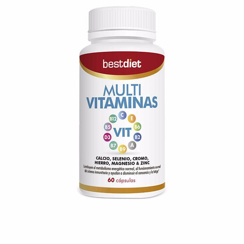 Best Diet Complementos Alimenticios Integratore Multivitaminico Per Il Benessere Totale