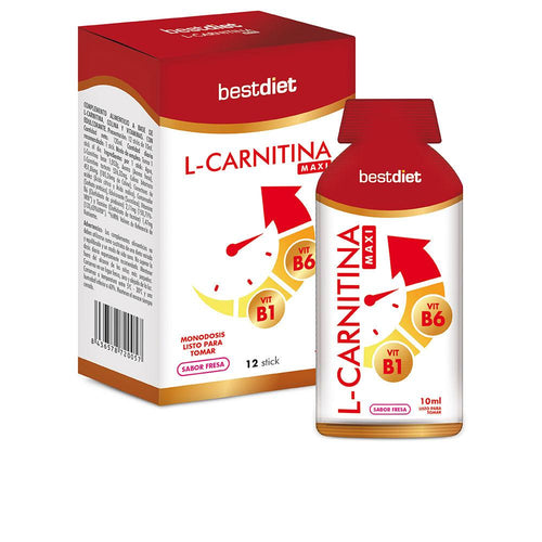 Best Diet Complementos Alimenticios L Carnitina Diet Integratore Energia E Metabolismo Attivo