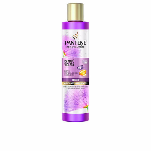 Pantene Miracle Pantene Shampoo Capelli Forti Senza Arancioni