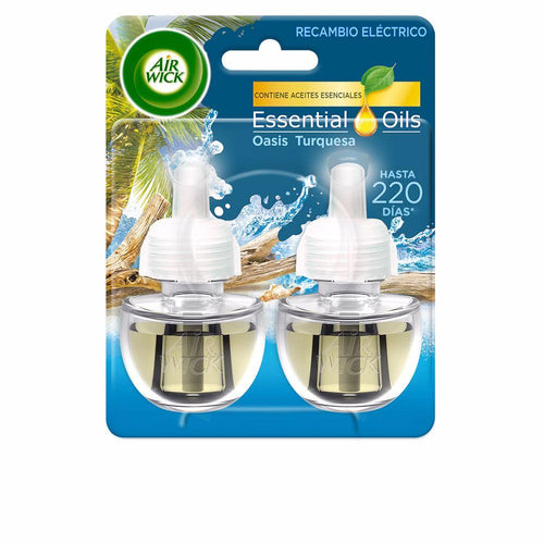 Air-Wick Air-Wick Profumatore Elettrico Per Ambienti Aroma Legnoso Rilassante