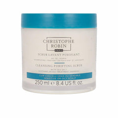 Christophe Robin Detox Ritual Scrub Purificante Per Capelli Rituale Di Pulizia Profonda