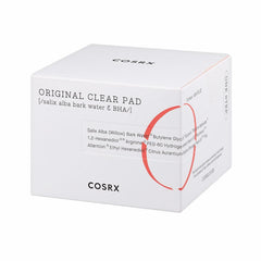 Cosrx Original Cosrx Clear Pad Detergente Viso Rimuove Impurità In Profondità