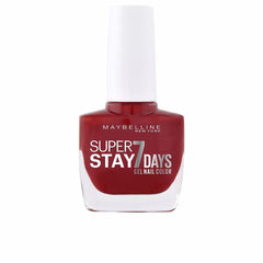 Maybelline Superstay Smalto Gel Per Unghie Fucsia Colori Che Durano 7 Giorni