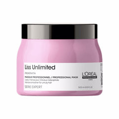 L'oréal Professionnel Paris Liss Unlimited Haarmaske Sofort Glättender Effekt