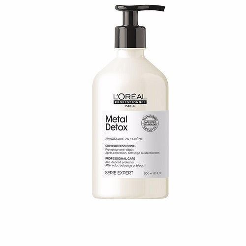 L'Oréal Professionnel Paris Metal Detox Balsamo Professionale Protezione E Nutrimento Profondo