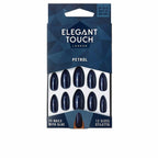 Elegant Touch Polished Colour Stiletto Nägel Mit Kleber Makelloser Klebeglanz