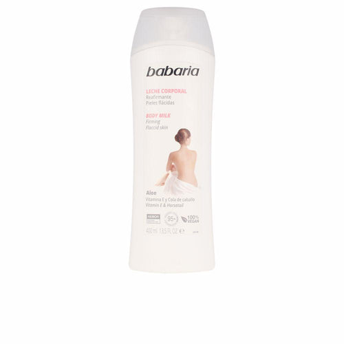 Babaria Aloe Vera Body Milk Rassodante Pelle Morbida Protetta