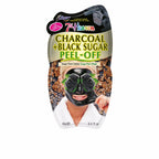 7Th Heaven Peel Off Gesichtsmaske Aktivkohle Und Schwarzer Zucker Tiefenreinigung Und Feuchtigkeit