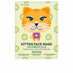7Th Heaven Animal Tisú Gesichtsmaske Beruhigende Hautpflege