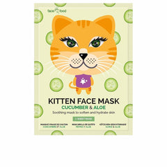 7Th Heaven Animal Tisú Gesichtsmaske Beruhigende Hautpflege