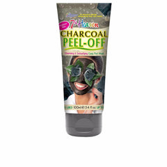7Th Heaven Peel Off Gesichtsmaske Aktivkohle Reine Glatte Haut