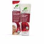 Dr Organic Rosa De Damasco Exfoliante Facial Cutis Radiante Y Suave