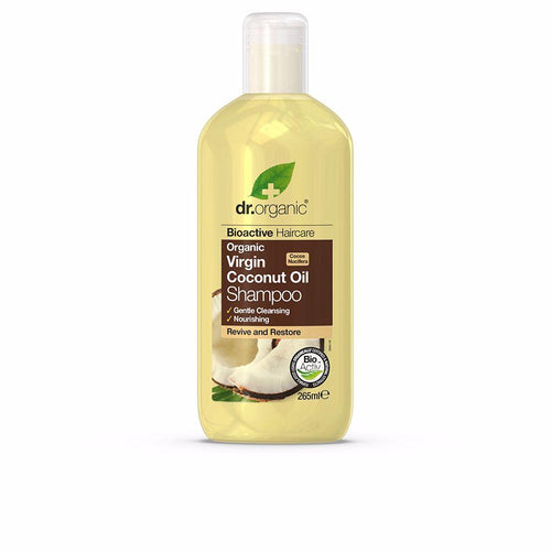 Dr Organic Olio Di Cocco Dr Organic Shampoo Idrata E Illumina