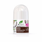 Dr Organic Aceite De Coco Dr Organic Roll On Deodorant Bioactive Natural Freshness