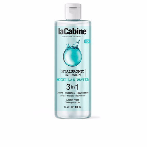 La Cabine La Cabine Limpiadores Agua Micelar Limpieza Y Hidratación Profunda