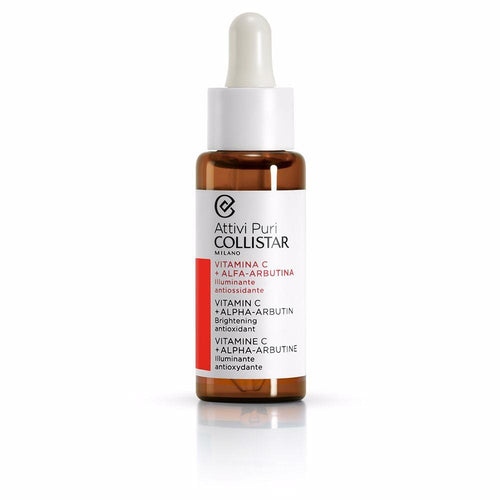 Collistar Attivi Puri Siero Viso Vitamina C E Alfa Arbutina Pelle Radiosa E Luminosa