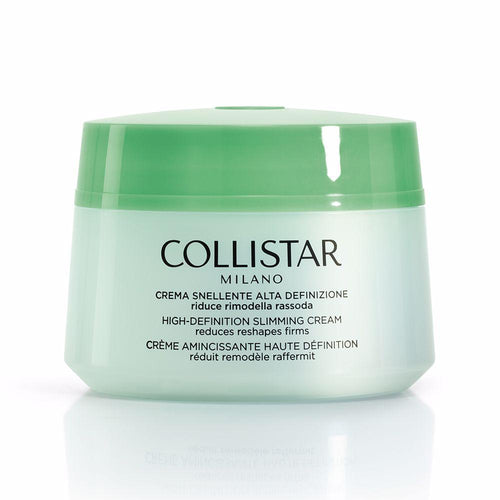 Collistar Perfect Body Reduzierende Creme Perfekte Silhouette Durch Pflege