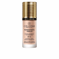 Collistar Unico Foundation Fond De Teint Peau Radieuse Et Jeune