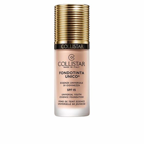 Collistar Unico Foundation Fond De Teint Peau Radieuse Et Jeune