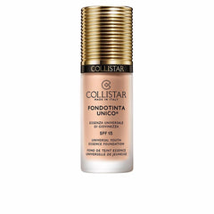 Collistar Unico Foundation Fond De Teint Peau Radieuse Et Jeune