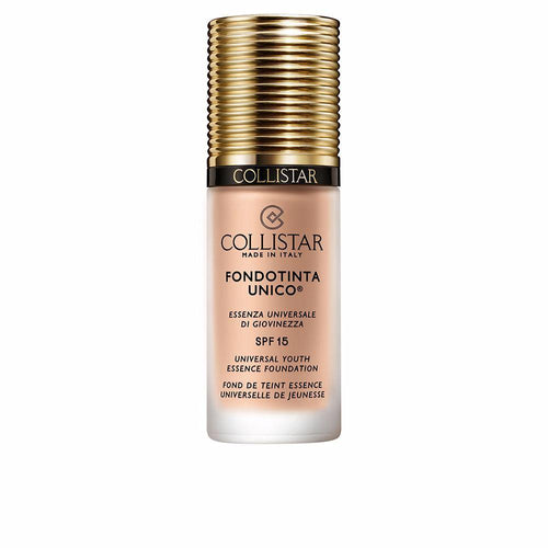 Collistar Unico Foundation Fond De Teint Peau Radieuse Et Jeune