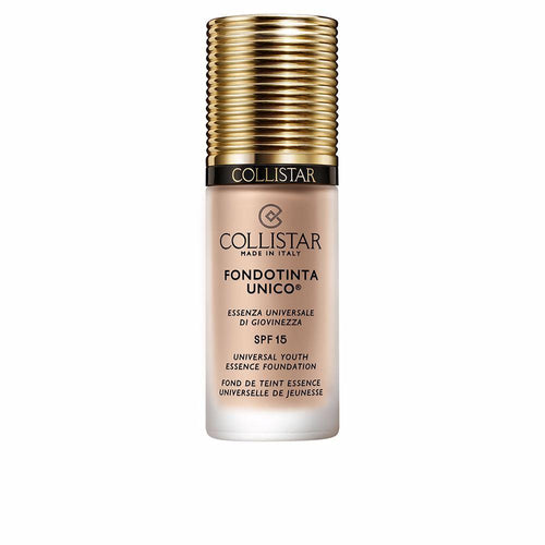 Collistar Unico Foundation Fond De Teint Peau Radieuse Et Jeune