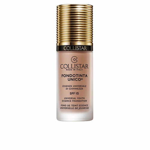 Collistar Unico Foundation Fond De Teint Peau Radieuse Et Jeune