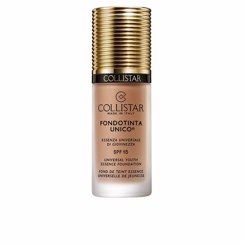 Collistar Unico Foundation Fond De Teint Peau Radieuse Et Jeune