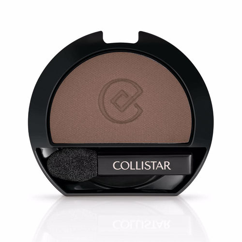 Collistar Impeccable Nachfüllbarer Kompakter Lidschatten Sofortiger Farbkick Langanhaltender Look
