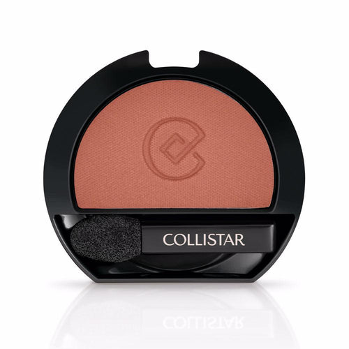 Collistar Impeccable Nachfüllbarer Kompakter Lidschatten Sofortiger Farbkick Langanhaltender Look