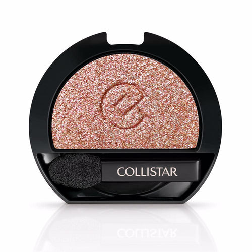 Collistar Impeccable Nachfüllbarer Kompakter Lidschatten Sofortiger Farbkick Langanhaltender Look
