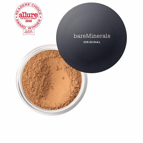 Bare Minerals Original Fond De Teint Minéral Beauté Pure Et Naturelle