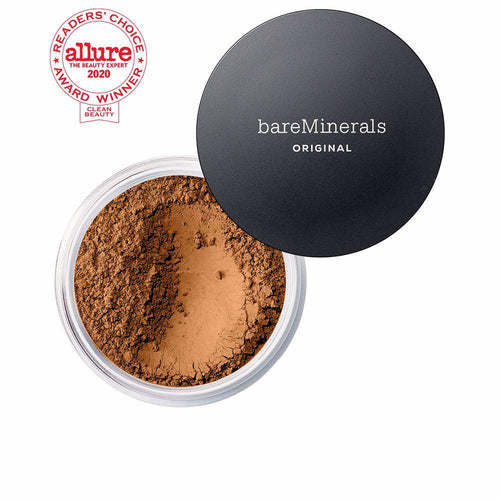 Bare Minerals Original Fond De Teint Minéral Beauté Pure Et Naturelle