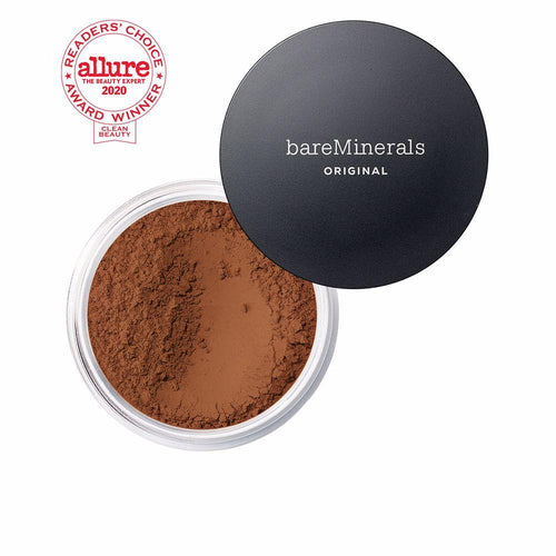 Bare Minerals Original Fond De Teint Minéral Beauté Pure Et Naturelle
