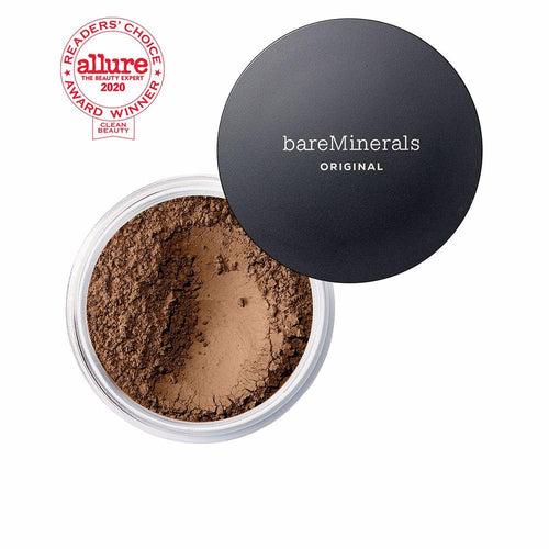 Bare Minerals Original Fond De Teint Minéral Beauté Pure Et Naturelle