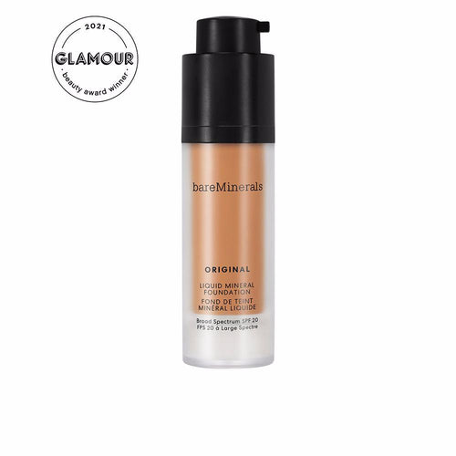 Bare Minerals Bare Minerals Original Base Líquida Fórmula Limpia Vegana