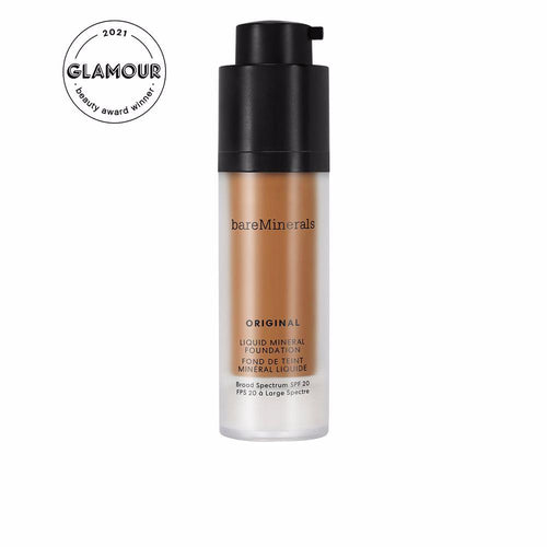 Bare Minerals Bare Minerals Original Base Líquida Fórmula Limpia Vegana