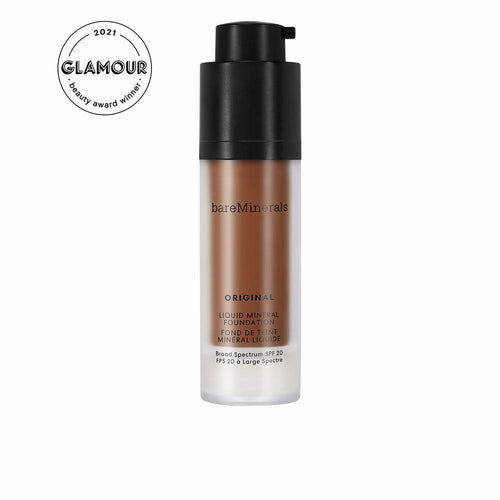 Bare Minerals Bare Minerals Original Base Líquida Fórmula Limpia Vegana