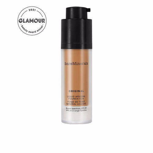 Bare Minerals Bare Minerals Original Base Líquida Fórmula Limpia Vegana