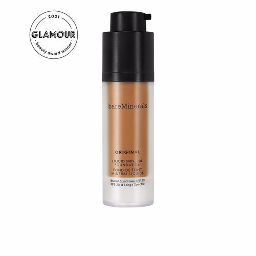 Bare Minerals Bare Minerals Original Base Líquida Fórmula Limpia Vegana
