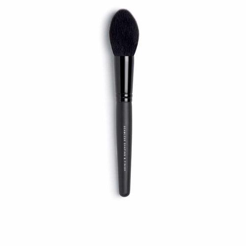 Bare Minerals Bare Minerals Brushes Brocha Para Maquillaje Con Fibras Naturales Doble Cono Precisa