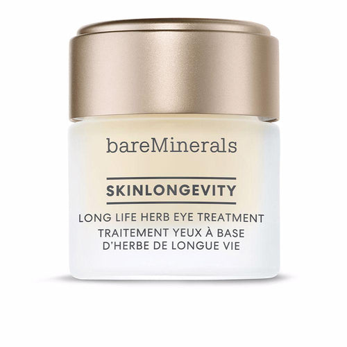Bare Minerals Skinlongevity Trattamento Occhi Ringiovanisci Il Tuo Sguardo