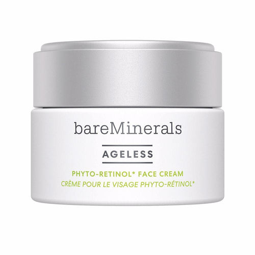 Bare Minerals Ageless Collection Crema Facial Con Retinol Brillo Juvenil