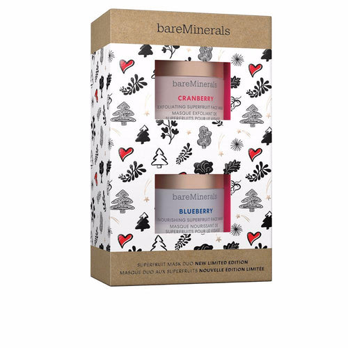 Bare Minerals Superfruit Mask Set Maschere Facciali Rinnova La Tua Pelle